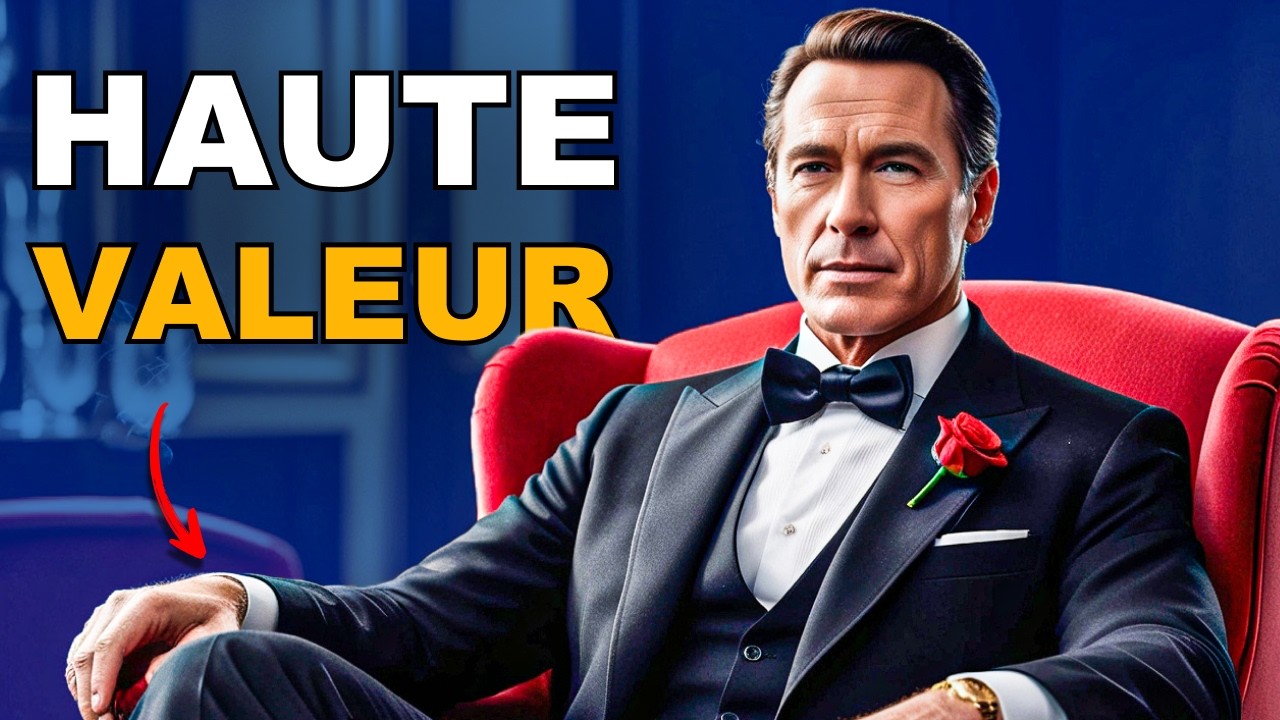 5 Signes d’un Homme de Grande Valeur