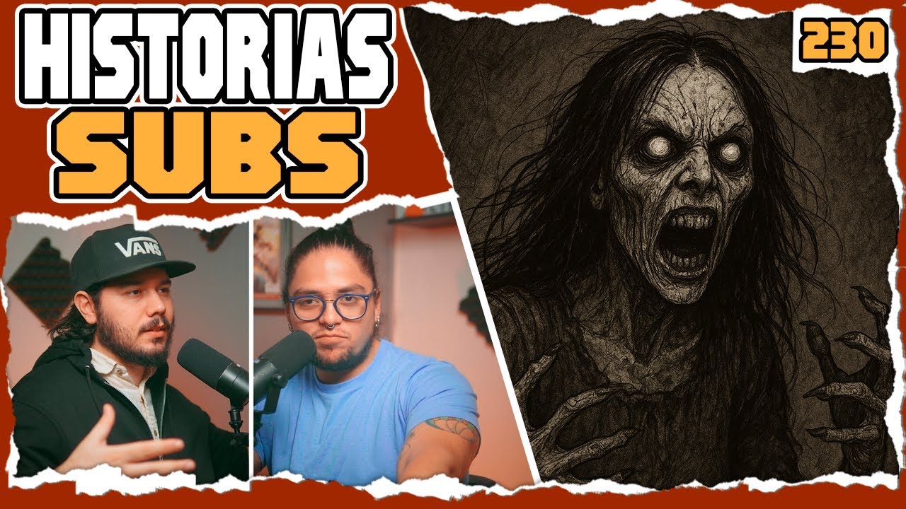 Mi Mamá Fue Poseída | Historias De Subs | Cuéntamelo De Nuevo EP 230