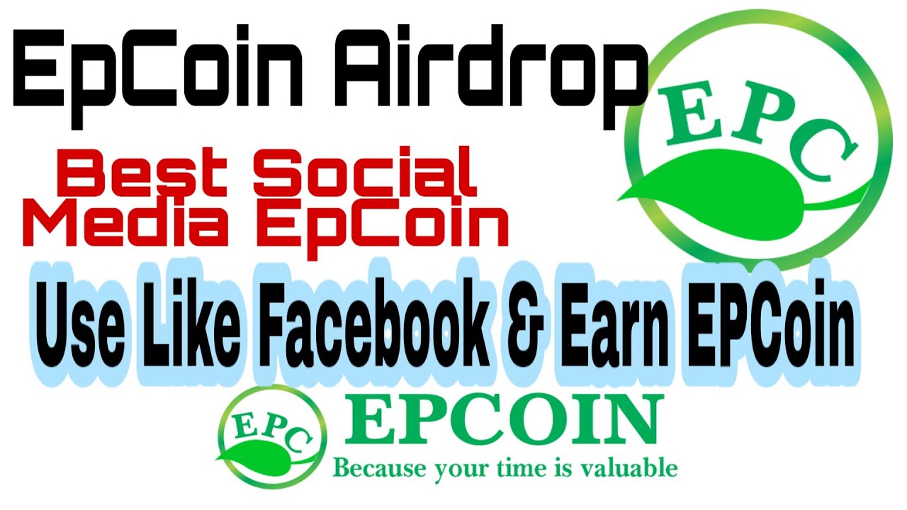 EpCoin Complete Info|Best Social Platform|EpCoin Airdrop