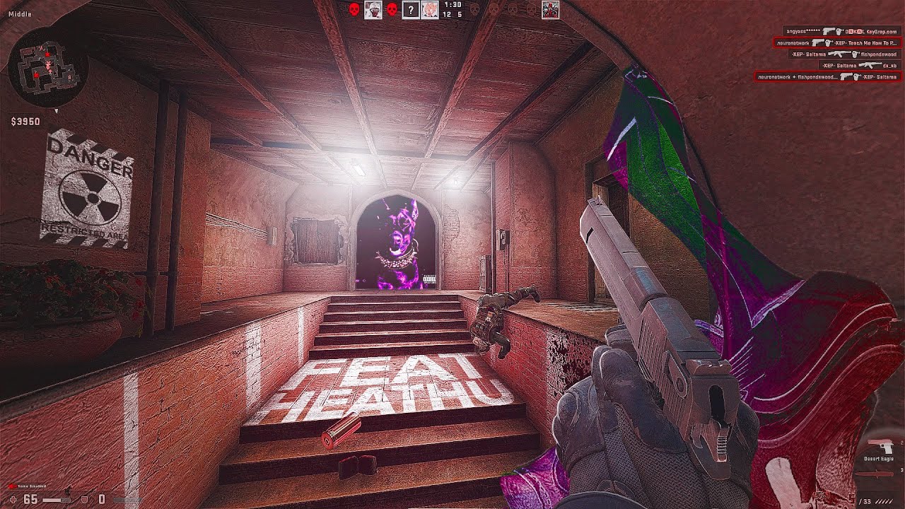 SEEMEE & SODA LUV - Голодный пёс (CS:GO)