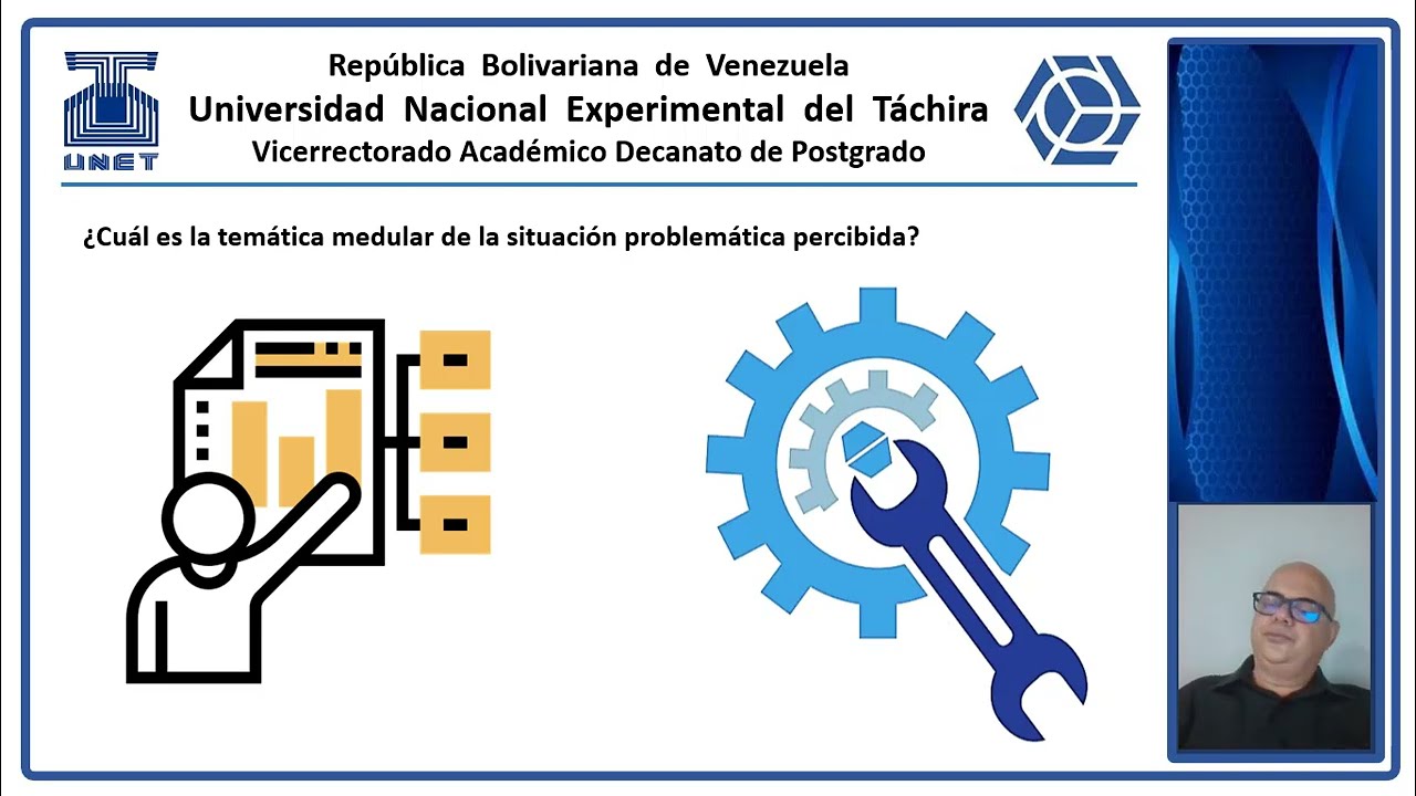 UNET Planteamiento del Problema