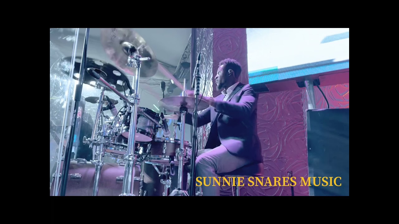 THEY SAID FEMI STICKS SOUNDS LIKE SUNNIE SNARES O? SEE FOR YOURSELF