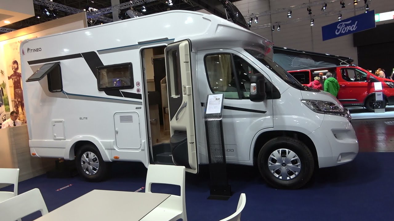 The 2022 ITINEO PF600 camper