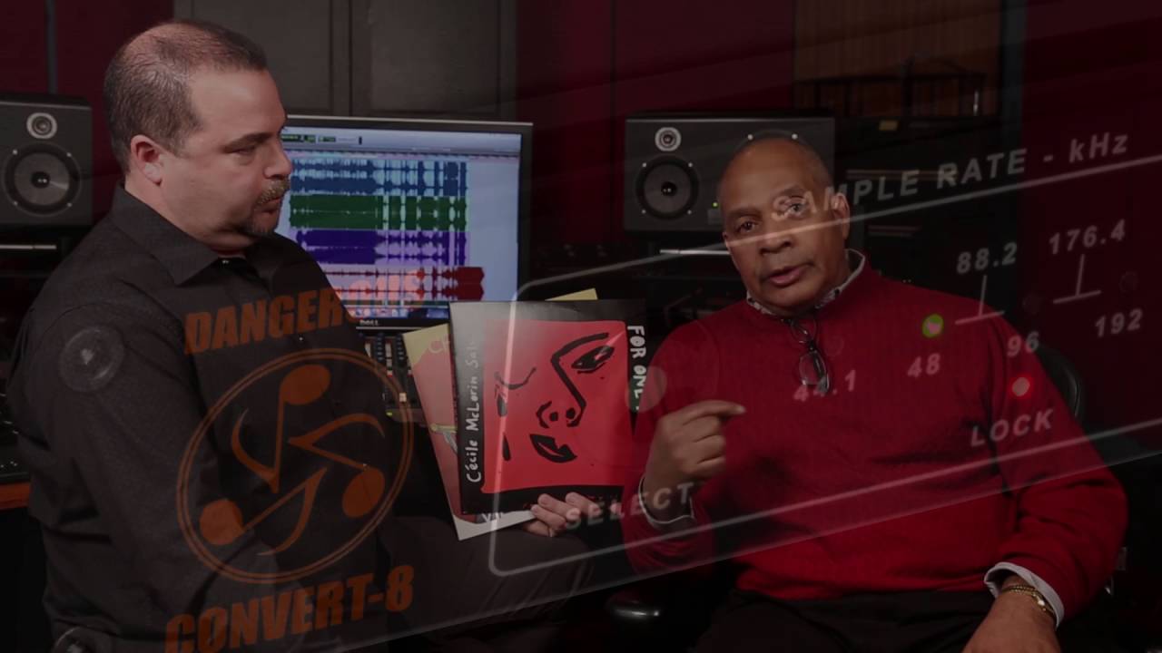 How to Make a GRAMMY-Winning Recording | Mack Avenue