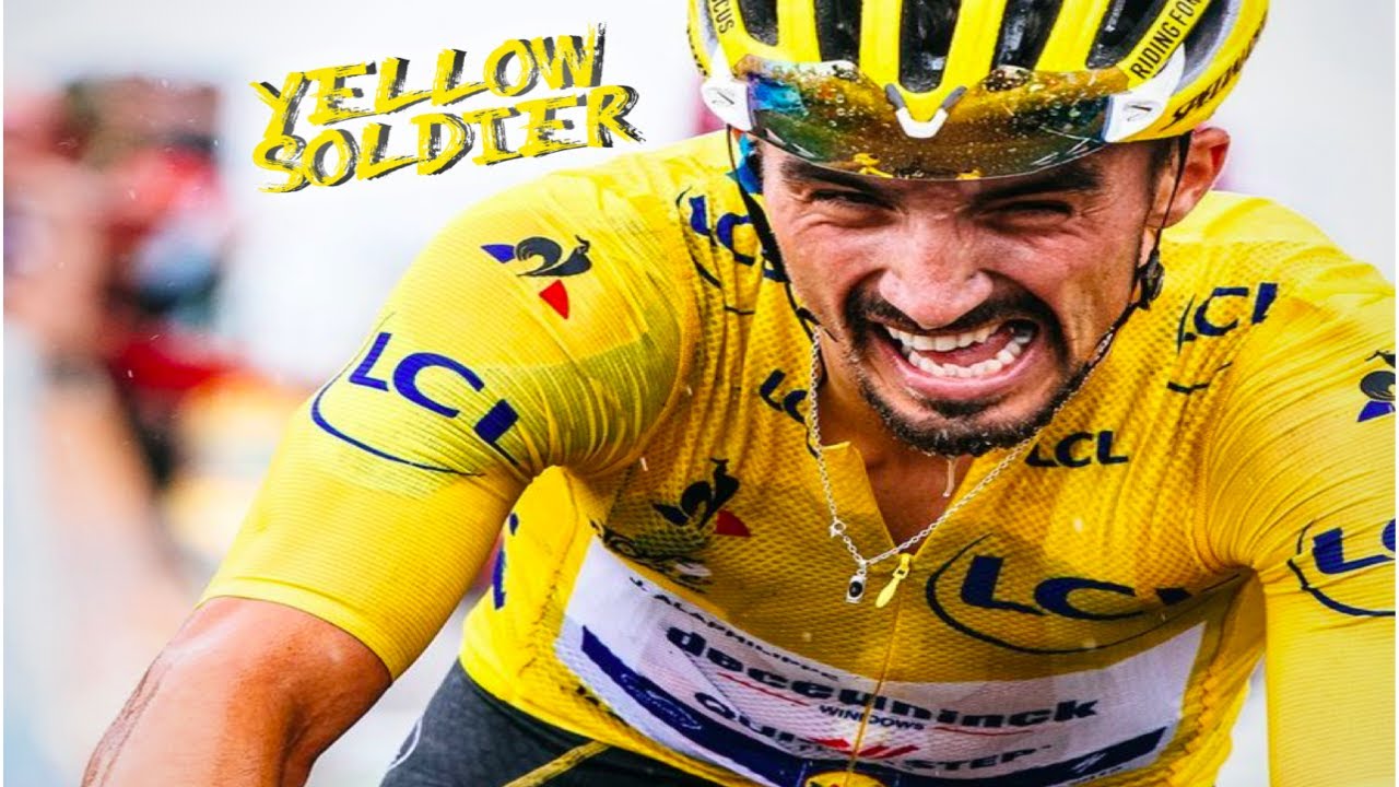 JULIAN ALAPHILIPPE | Yellow Soldier