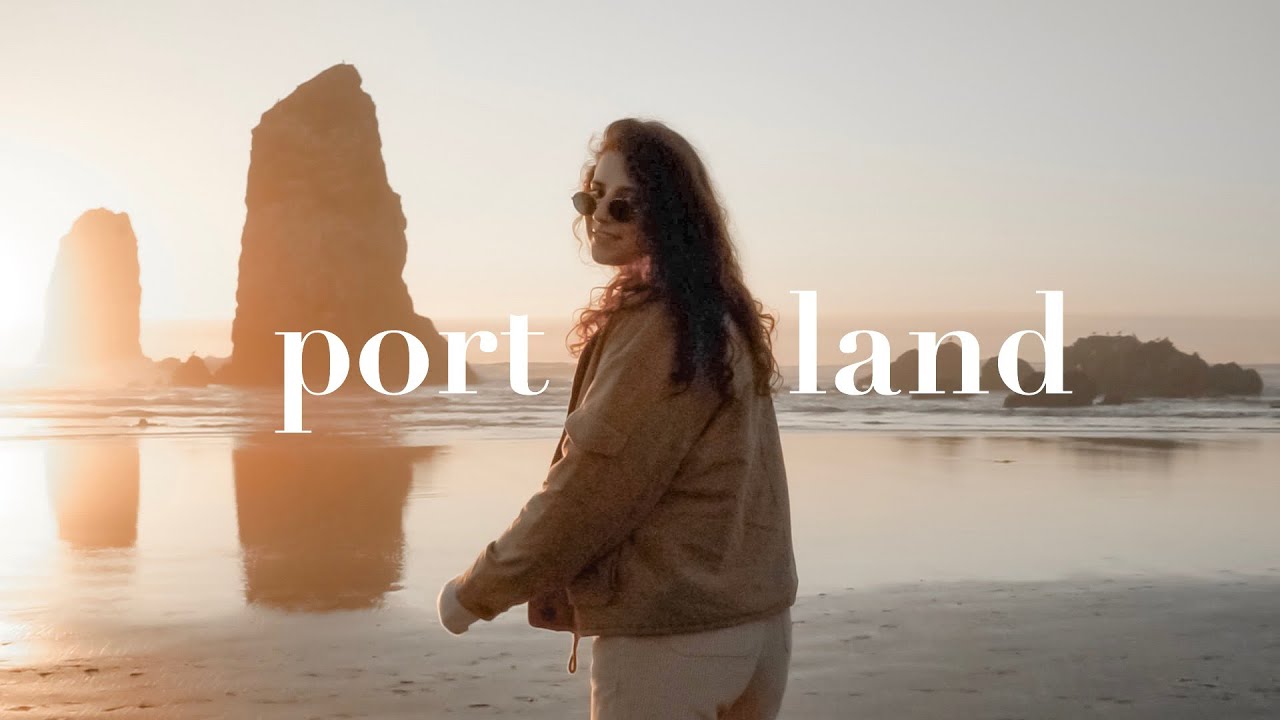 TRAVEL VLOG: Portland & Seattle | Gemary
