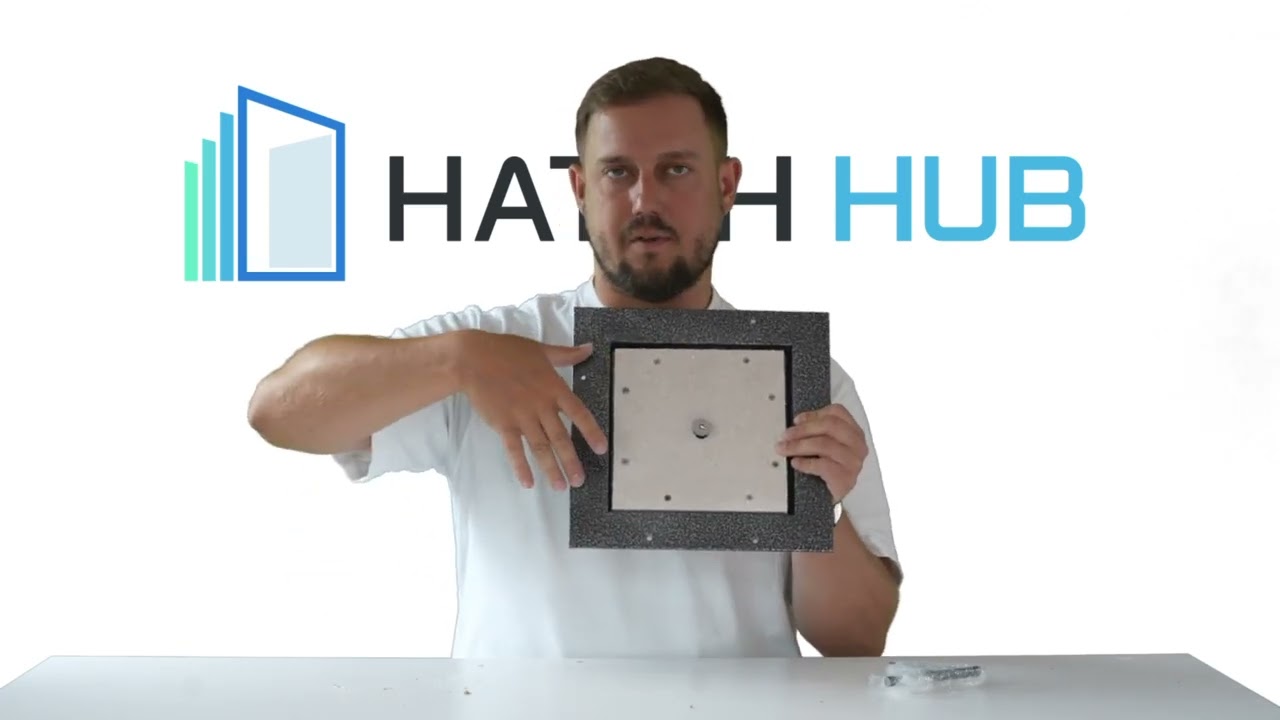 Economy Indoor Floor Hatch