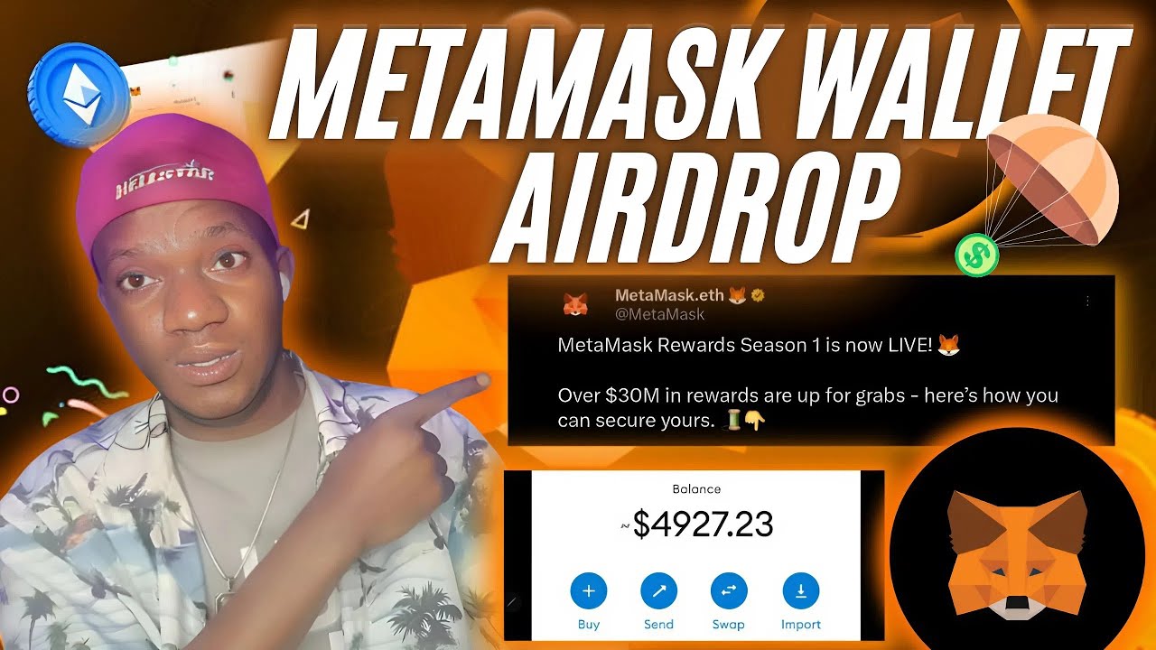 Заявка на участие в акции Metamask Wallet уже доступна | Как получать 700 баллов каждый день с по...
