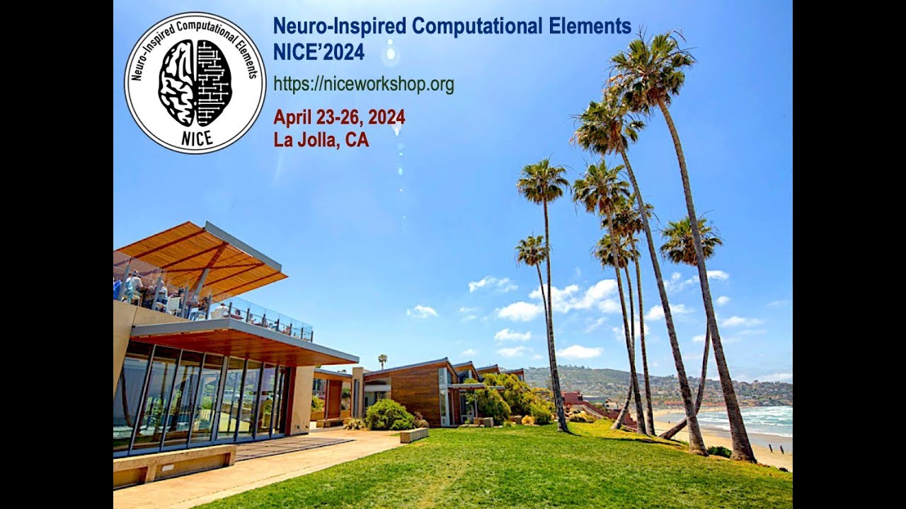 1 - Terry Sejnowski (Salk Institute for Biological Studies) - Keynote