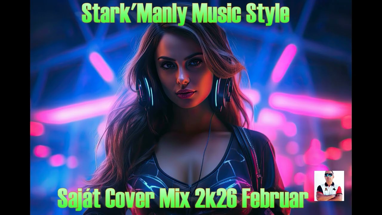 Stark'Manly Music Style  Saját Cover Mix 2k26 Februar