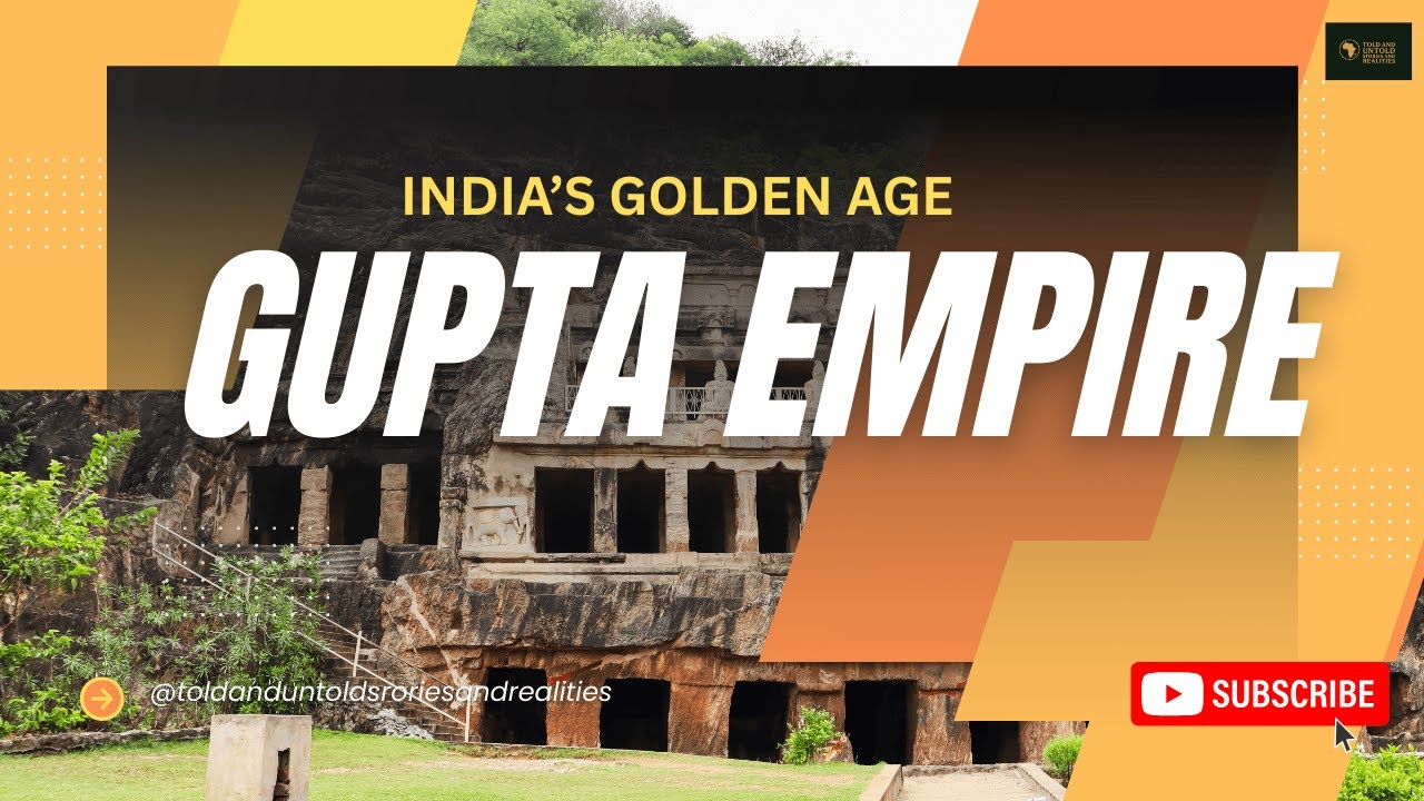 Gupta Empire: Is the Gupta Empire's Golden Age the Most Underrated Period in History?