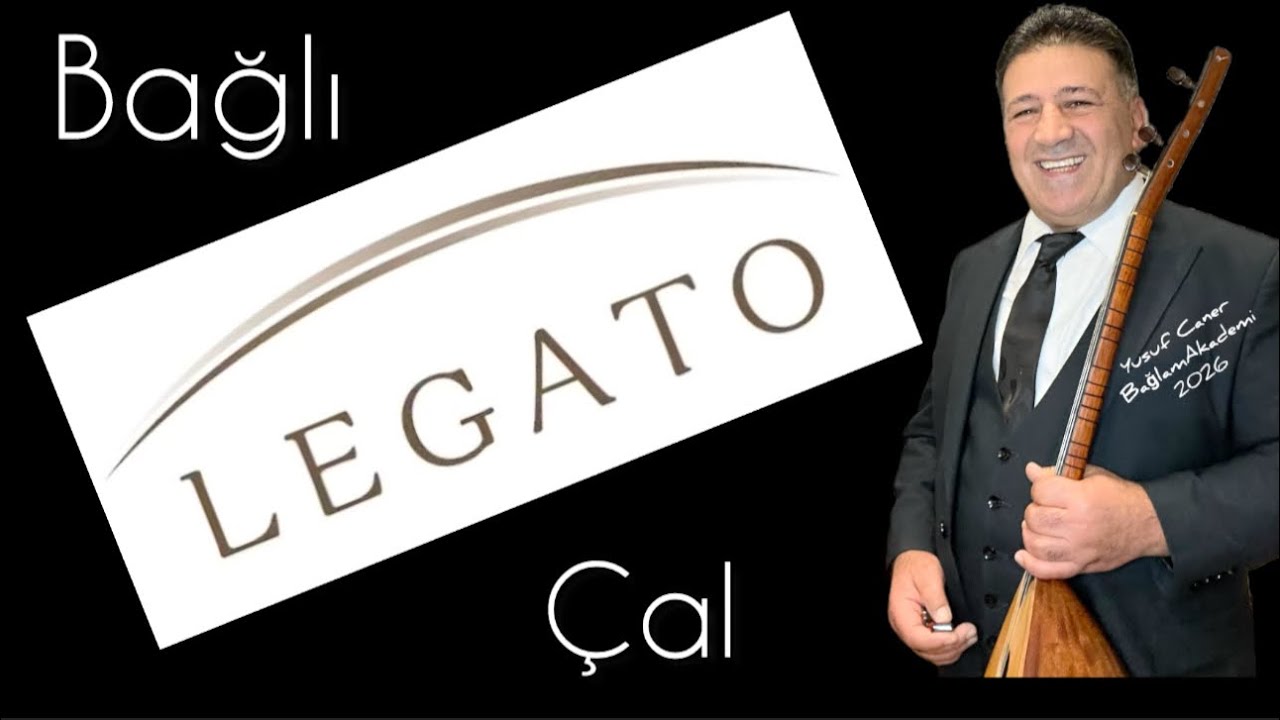 Legato/Bağlı çalma Teknikleri 