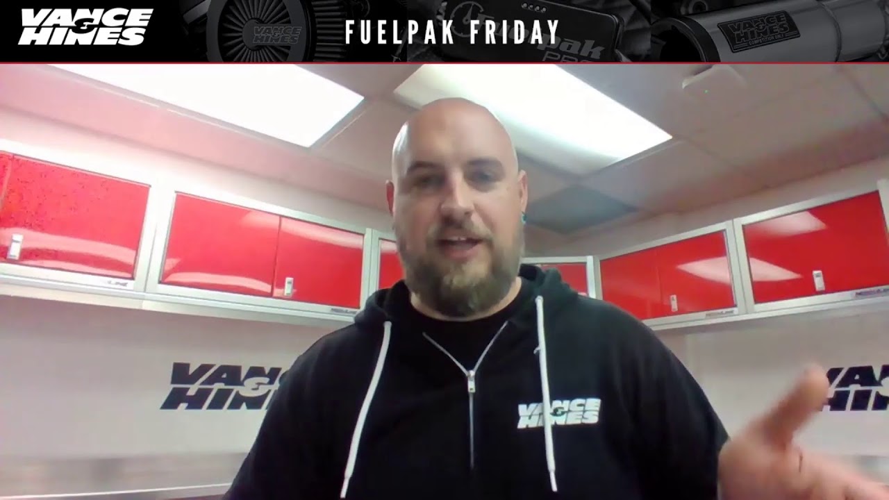 FUELPAK FRIDAY | СОВЕТЫ ПО АВТОНАСТРОЙКЕ | 06.04.21