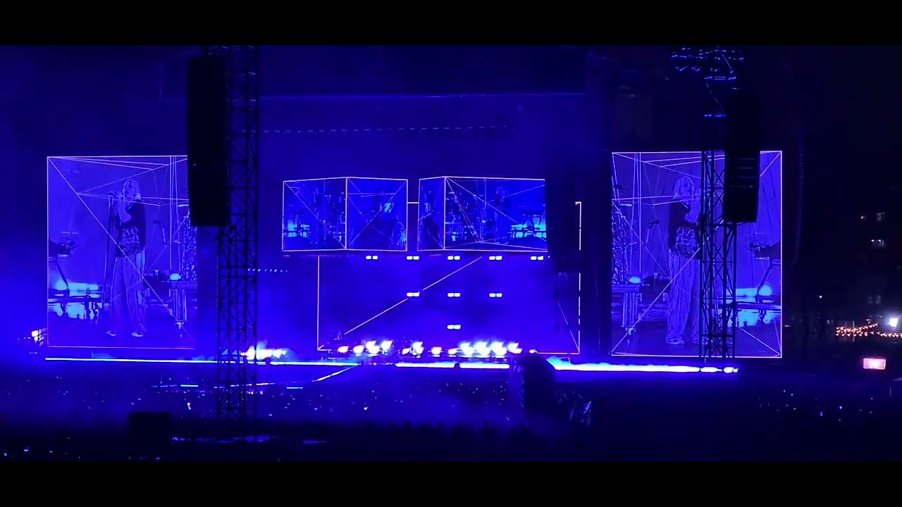 Waiting for the End -  Linkin Park / Bogotá-Colombia 2025.