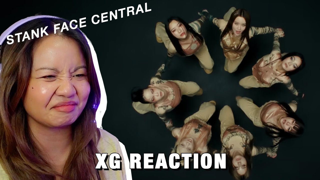 RETIRED DANCER REACTS TO— XG 