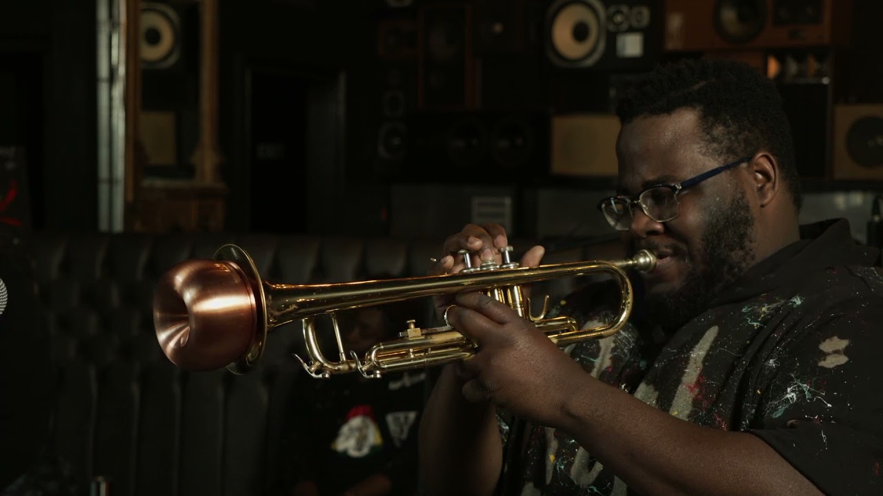 Bandwidth Live Stream Featuring RonTrumpetFlow