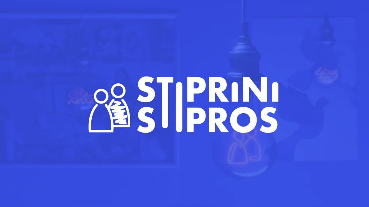 Mums ir svarīgi, lai stiprie neizdeg! Stiprini Ilvijas vīru