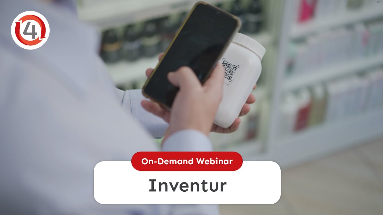 Inventur (On-Demand Webinar) | desk4 - Die Online Warenwirtschaft