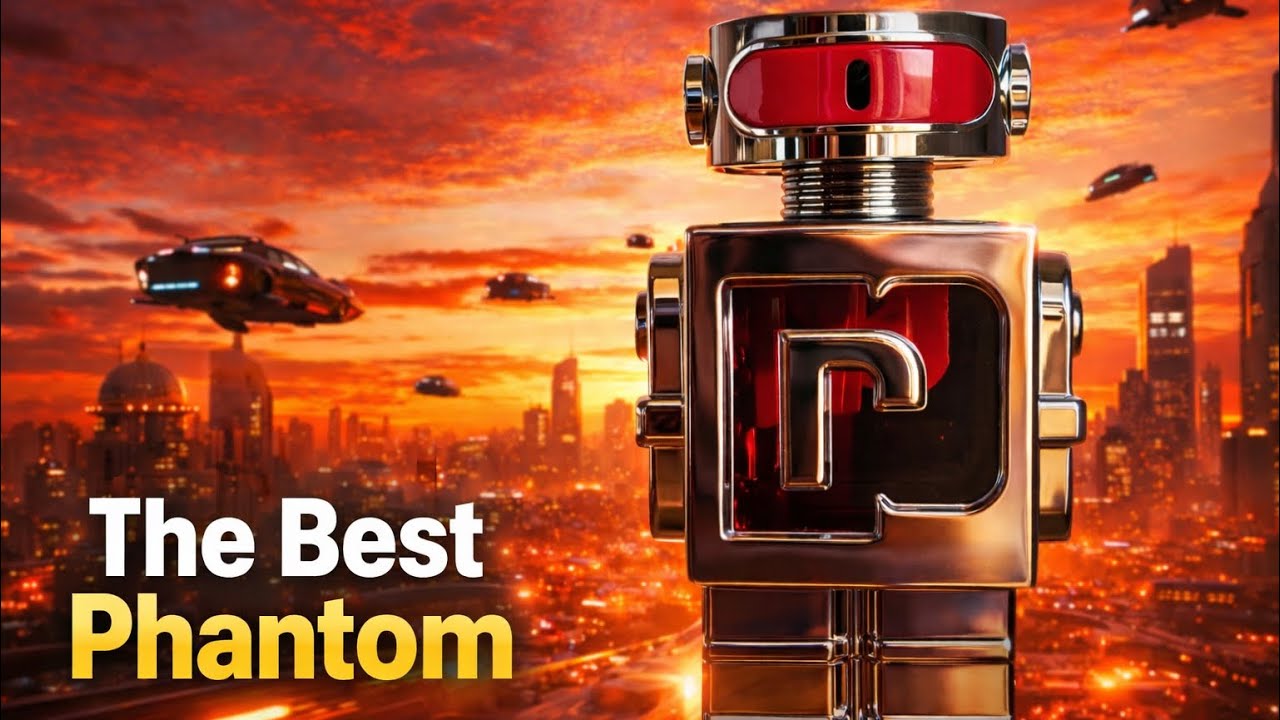 NEW Rabanne Phantom In Red Review! This One Shocked Me!!