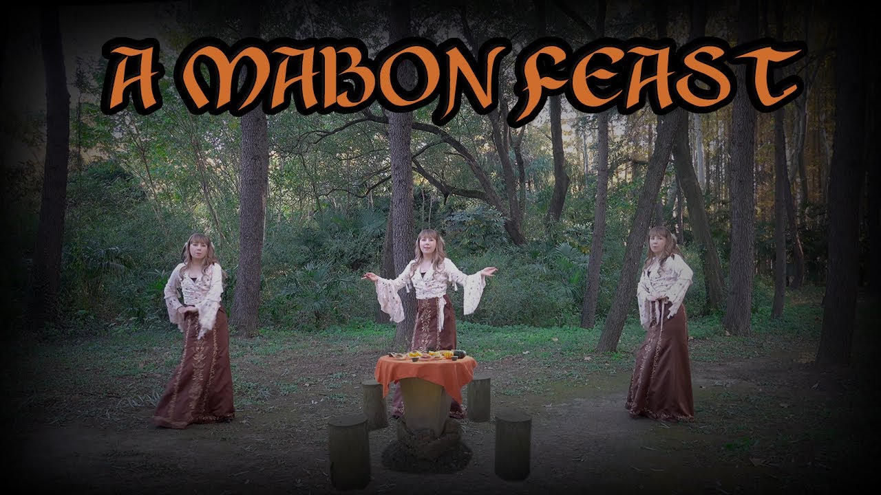 Don&rsquo;t Miss Out! Celebrate the Autumn Equinox with This Chant for Your Mabon Feast! | | Mabon music