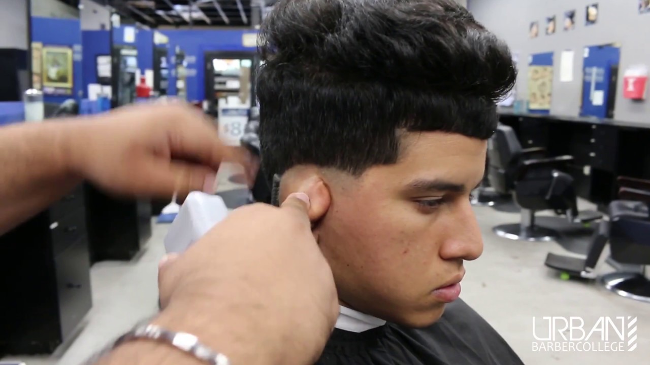 How To | Miami Drop Fade