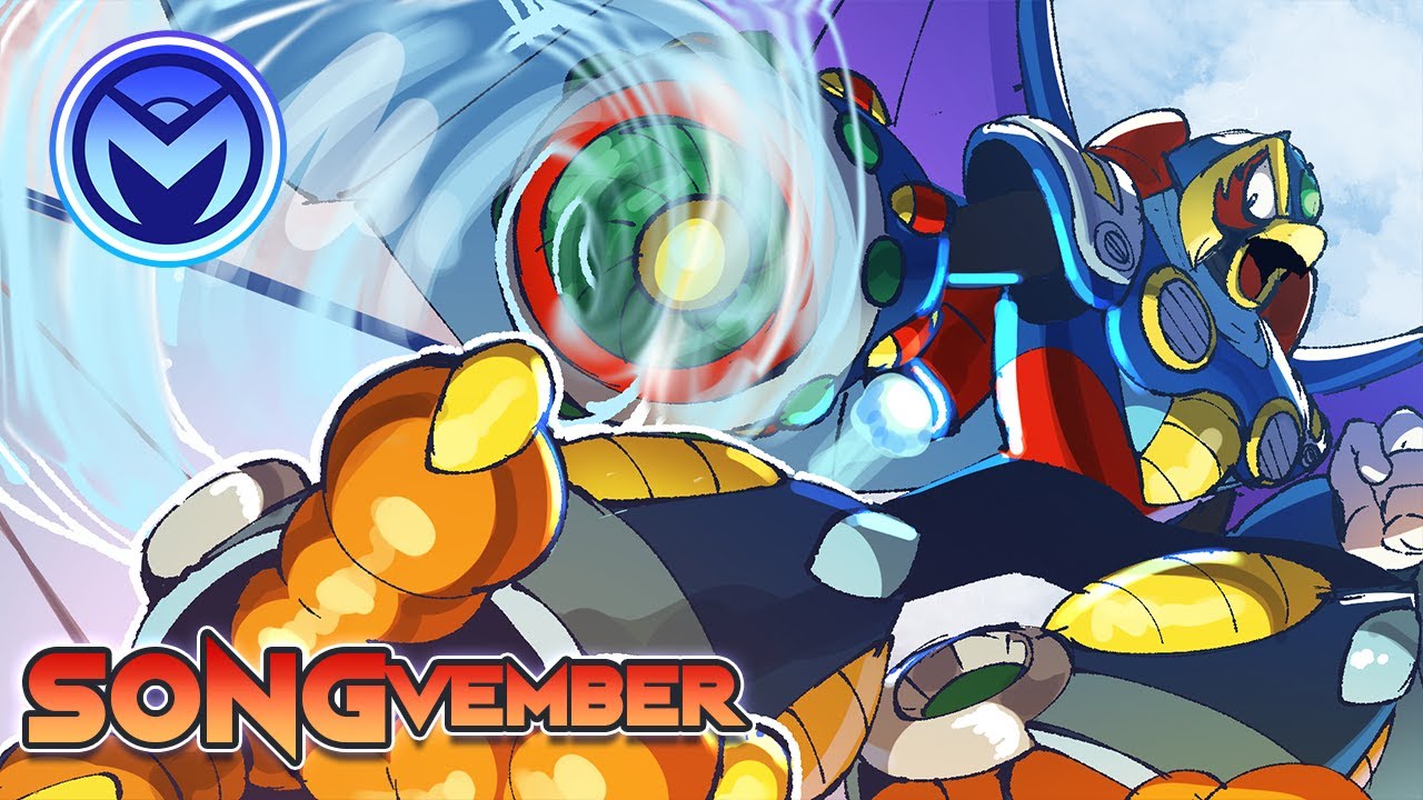 Songvember - Storm Eagle (Mega Man X)