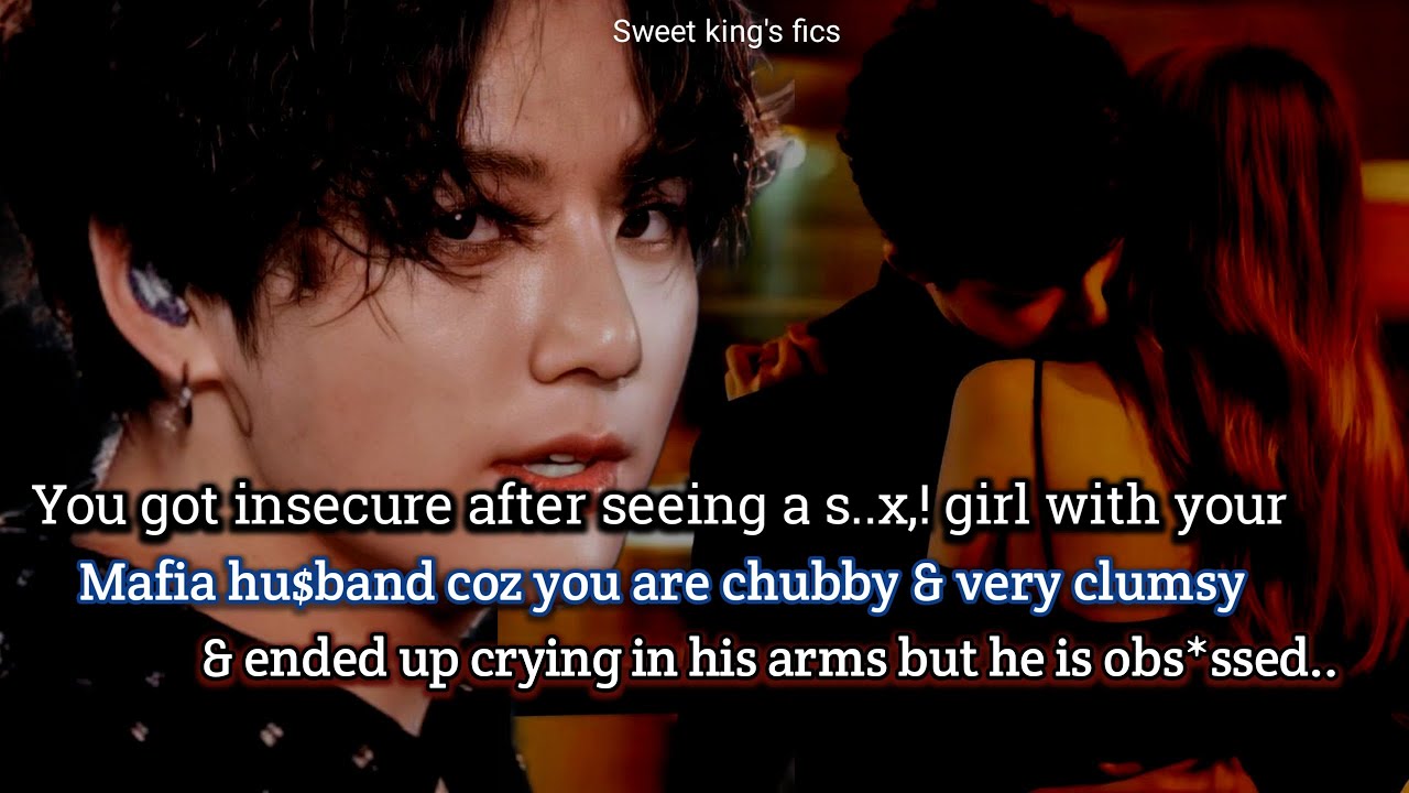 You got in$ecure after seeing your hu$band with another girl coz you are chubby & clumsy but he is..