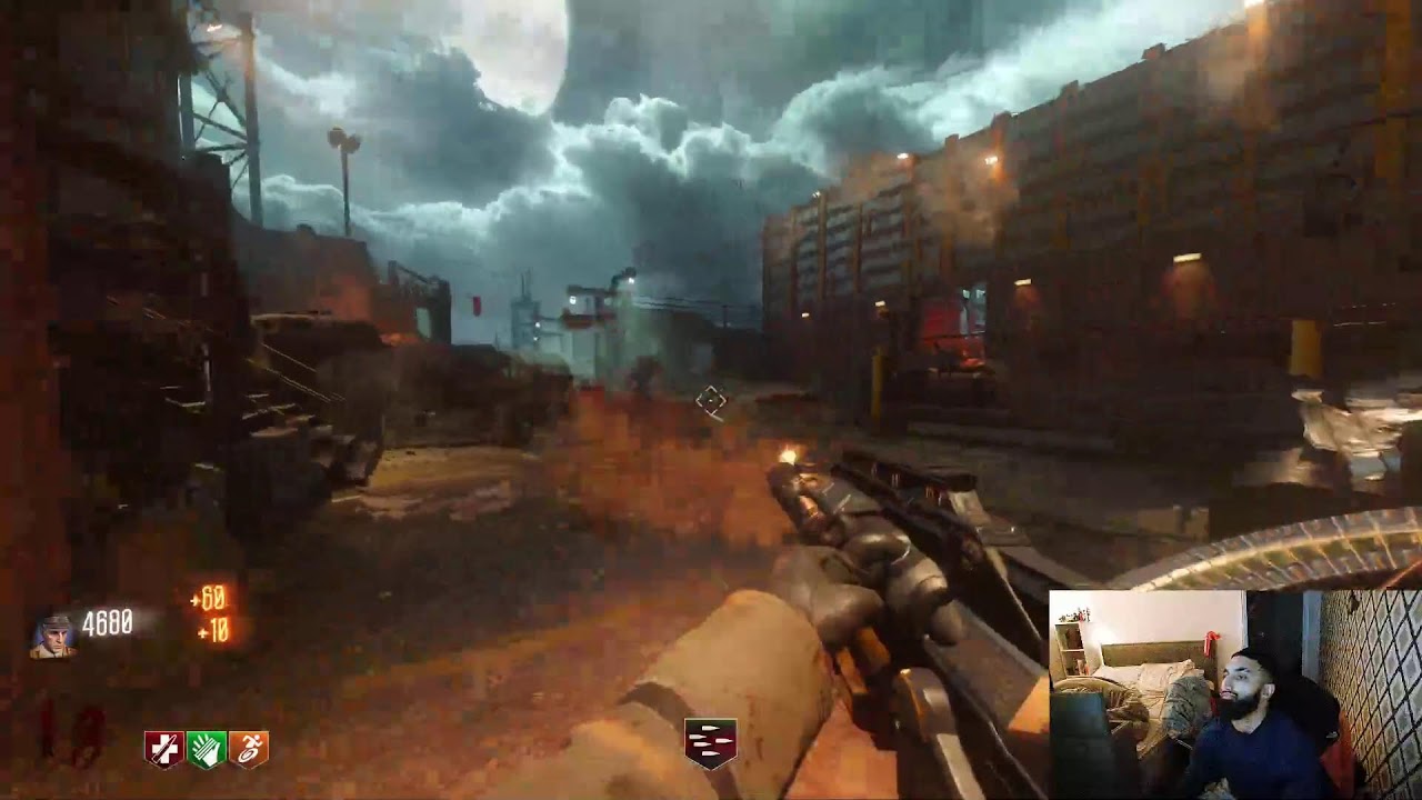 ASCENSION SOLO NO QUICK REVIVE!