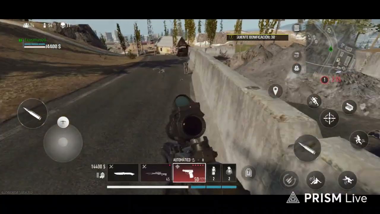 Call of duty warzone 