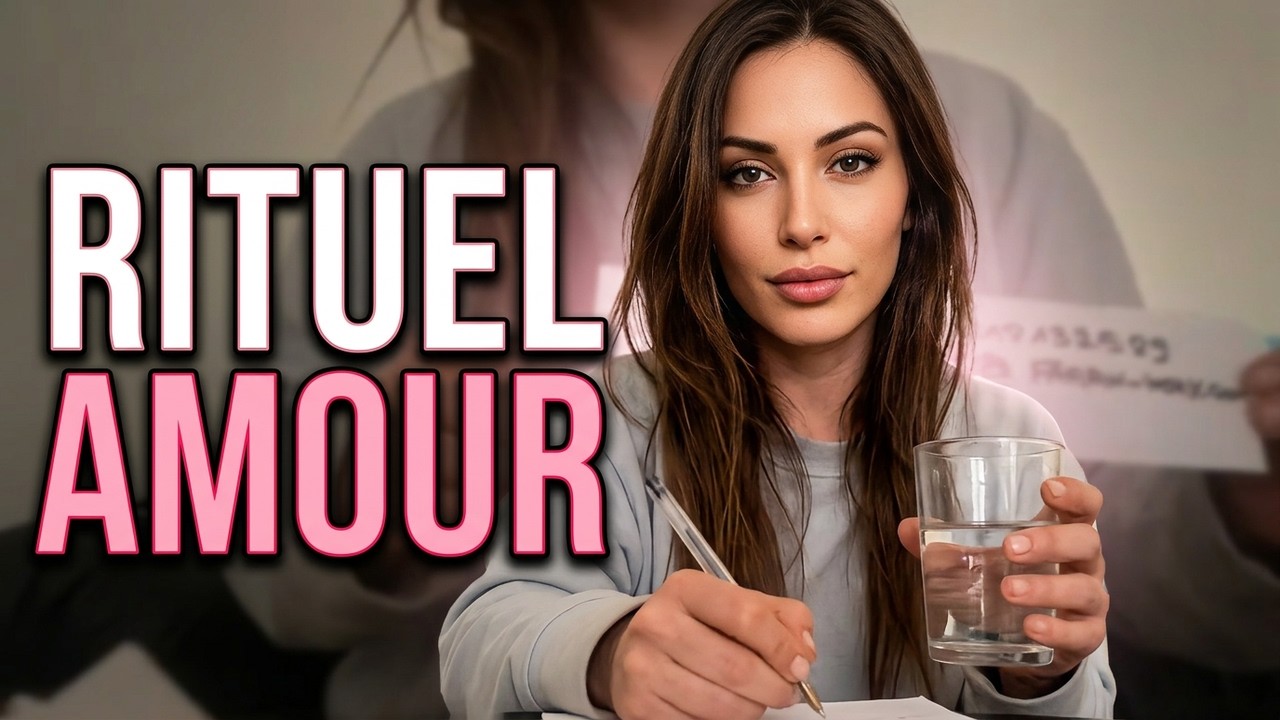 NOUVEAU RITUEL D AMOUR EN 2 HEURES
