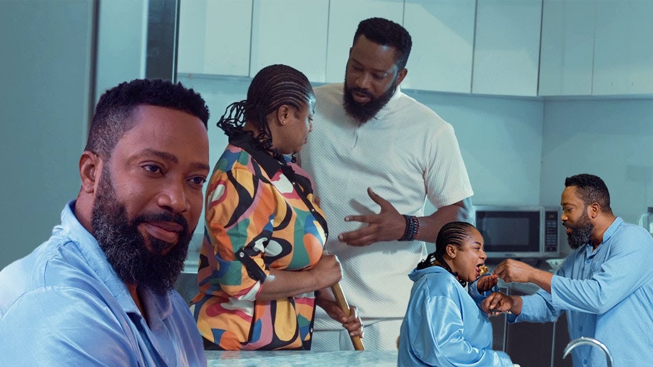 HOW THE BILLIONAIRE FELL MADLEY IN LOVE WITH THE HOUSE CLEANER HE EMPLOYED.. A must Watch Movie.
