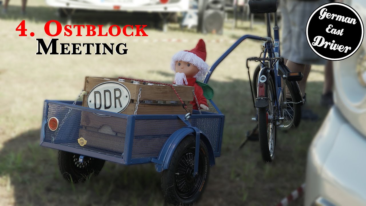 4. Ostblock Meeting Aftermovie I psgraphs I German East Driver I Erichs Erben