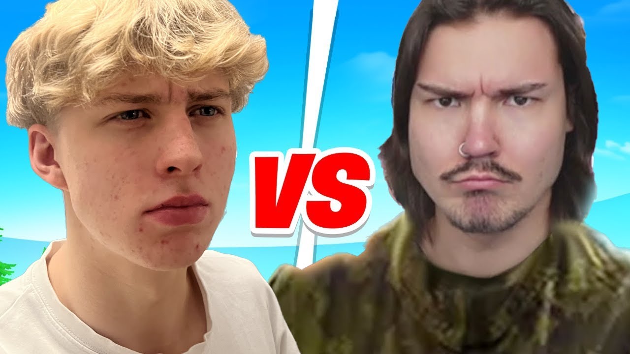 LEWA VS TOSIALPHA 1V1 BOX FIGHT