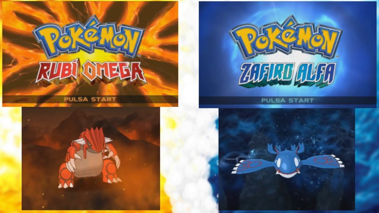 Pokémon ORAS - Intro