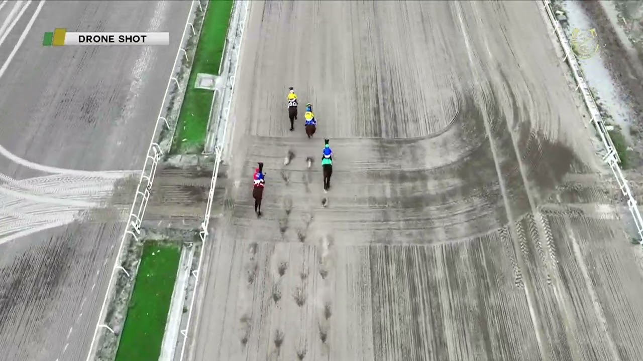 DRONE RACE 1 FEB 15 2026