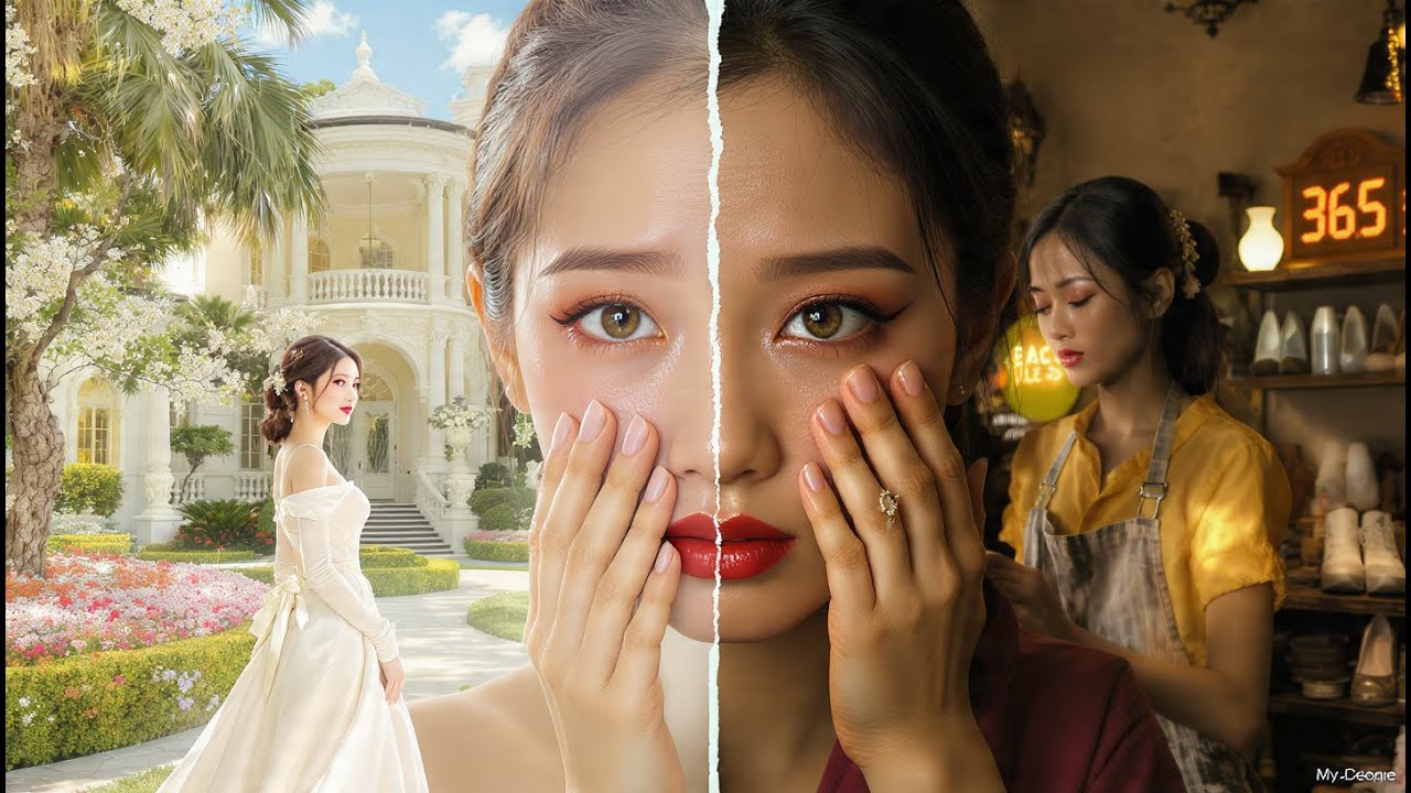 คนรวยกับคนจน แต่งงานได้ไหม? เศรษฐินีภาคร้องช่างรองเท้า เงื่อนไขเขาตั้งทำน้ำตา | เรื่องเล่าชีวิตจริง