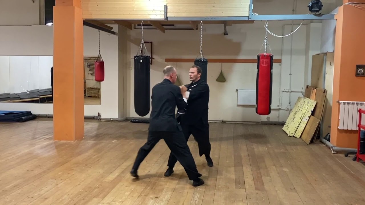 Kwong Sai Jook Lum Gee Tong Long Pai, Показательные для Рима Ост 2019