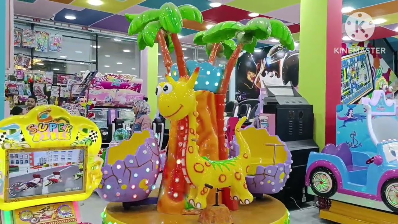 تفاصيل اكبر ملاهى فى بورسعيد🎡بالاسعار🎢وطريقه الحجز port said egypt