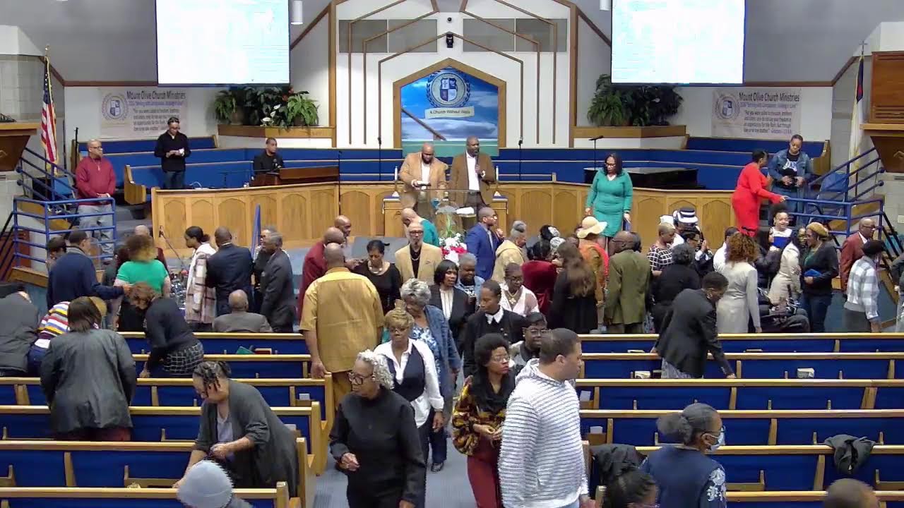 Sunday Service  - March 8th, 2026