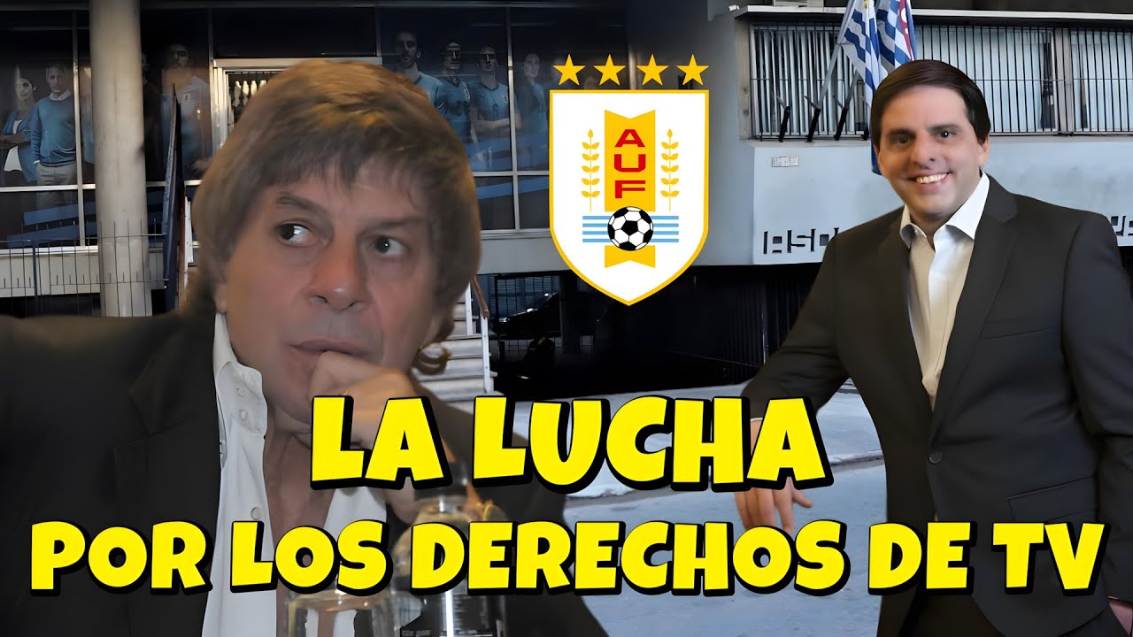 Magnolio y Grupo Casal quieren destruir el Fútbol?, Van por los derechos del Fútbol Uruguayo