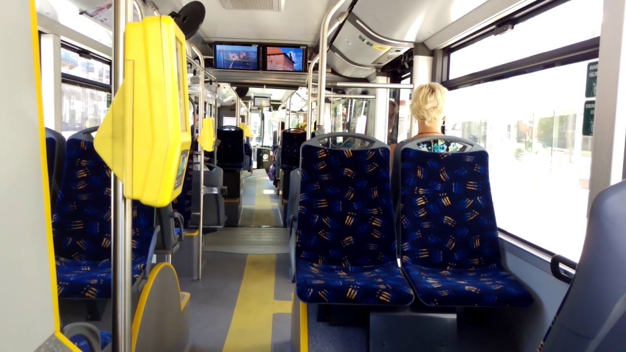 Solaris Urbino IV 18 #4551 |Vilnius, Lithuania|