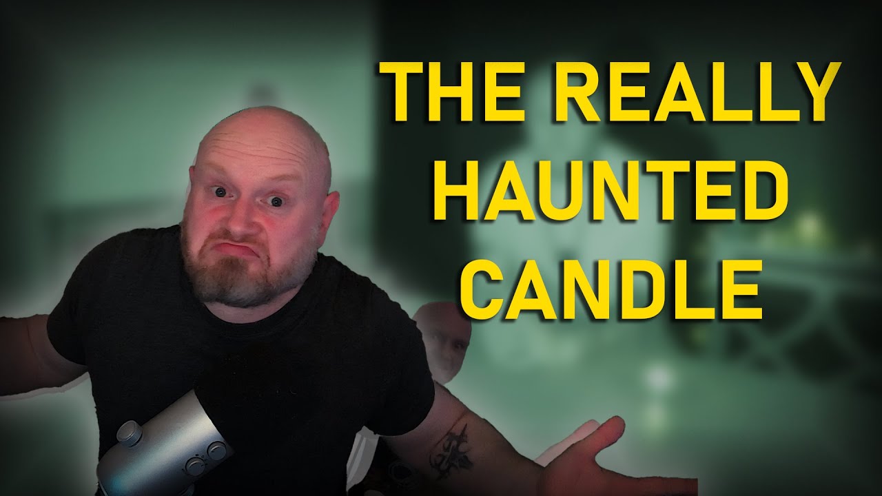 Really Haunted&rsquo;s Candle Hoax Debunked? Ghost Trick Exposed | World of MrGrey