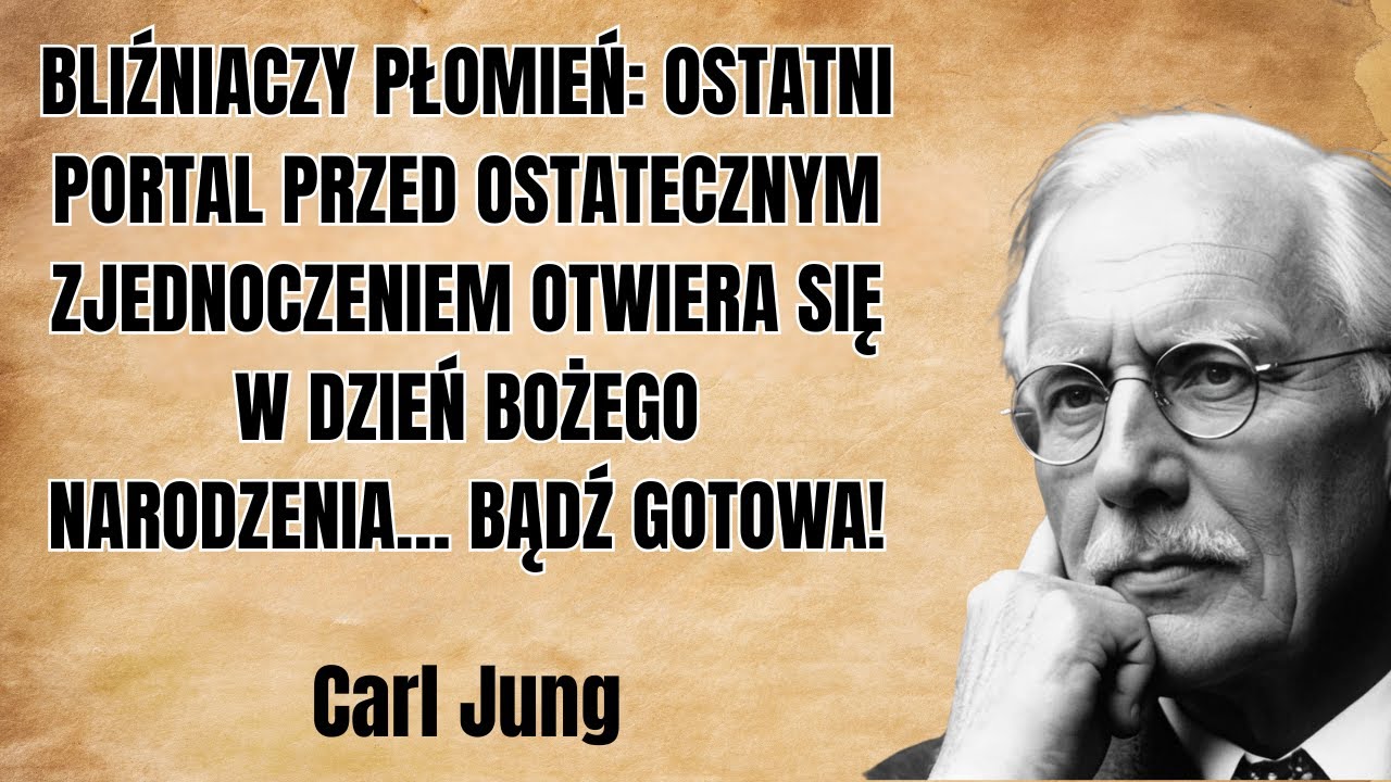 Ostatni portal zamyka się 2512 &ndash; Boska Kobiecość musi poruszyć się jako pierwsza | Carl Jung
