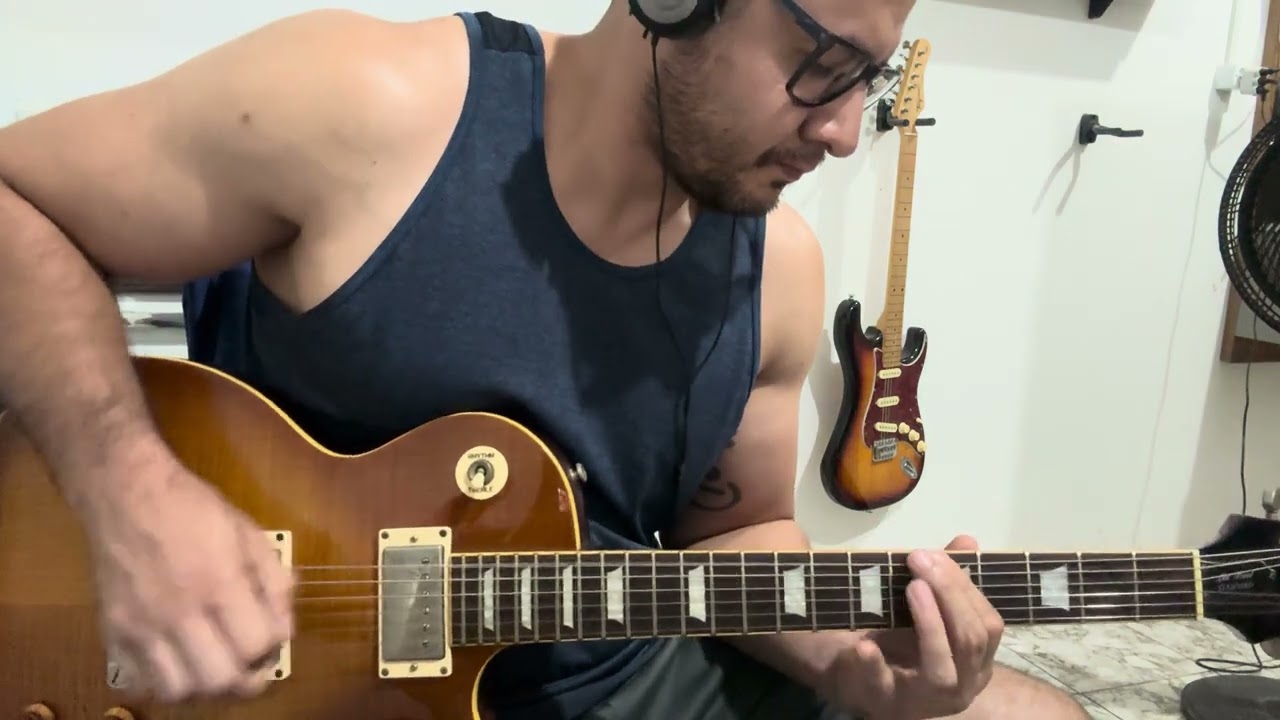 ATWA - SOAD - Guitar cover #epiphone #valetongp200