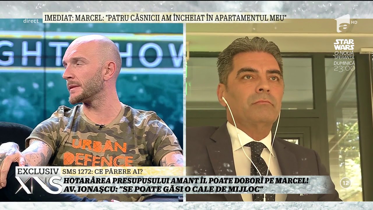 Avocatul presupusului amant al soţiei lui Marcel Toader: ”Se poate găsi o cale de mijloc”