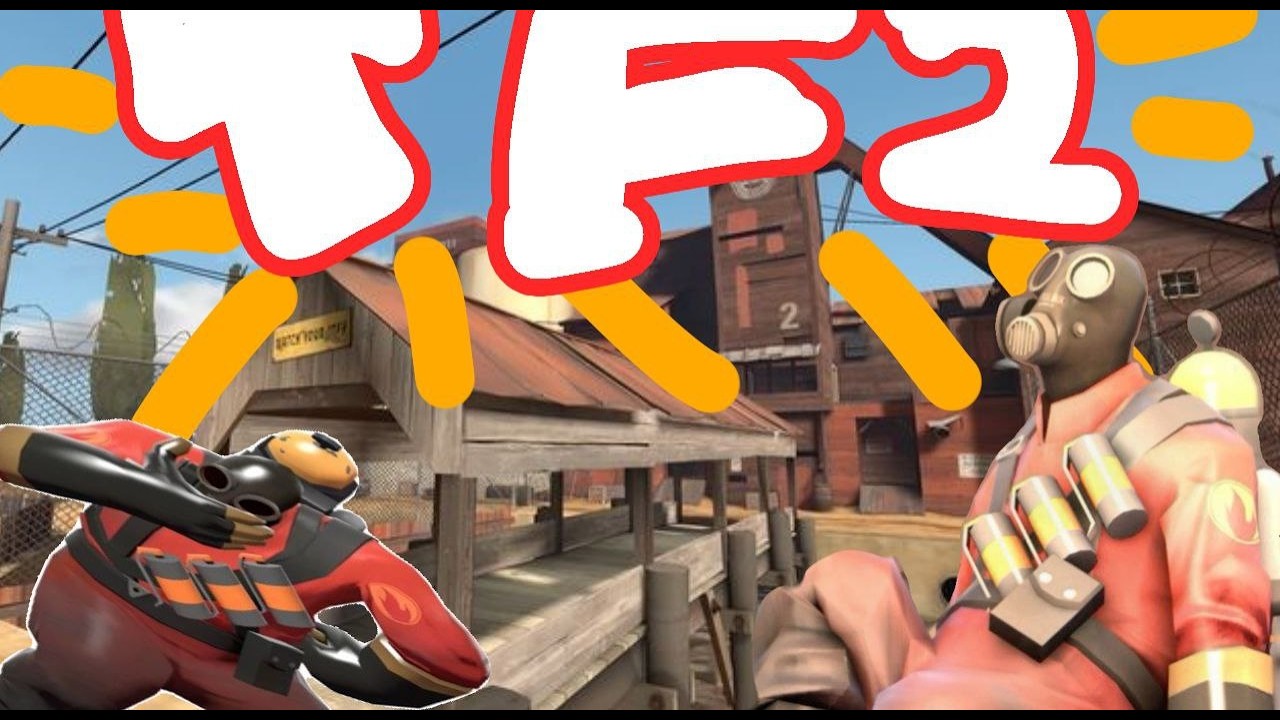 играем в TF2