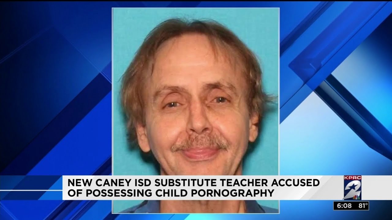 New Caney ISD substitute teacher accused of possessing child pornography