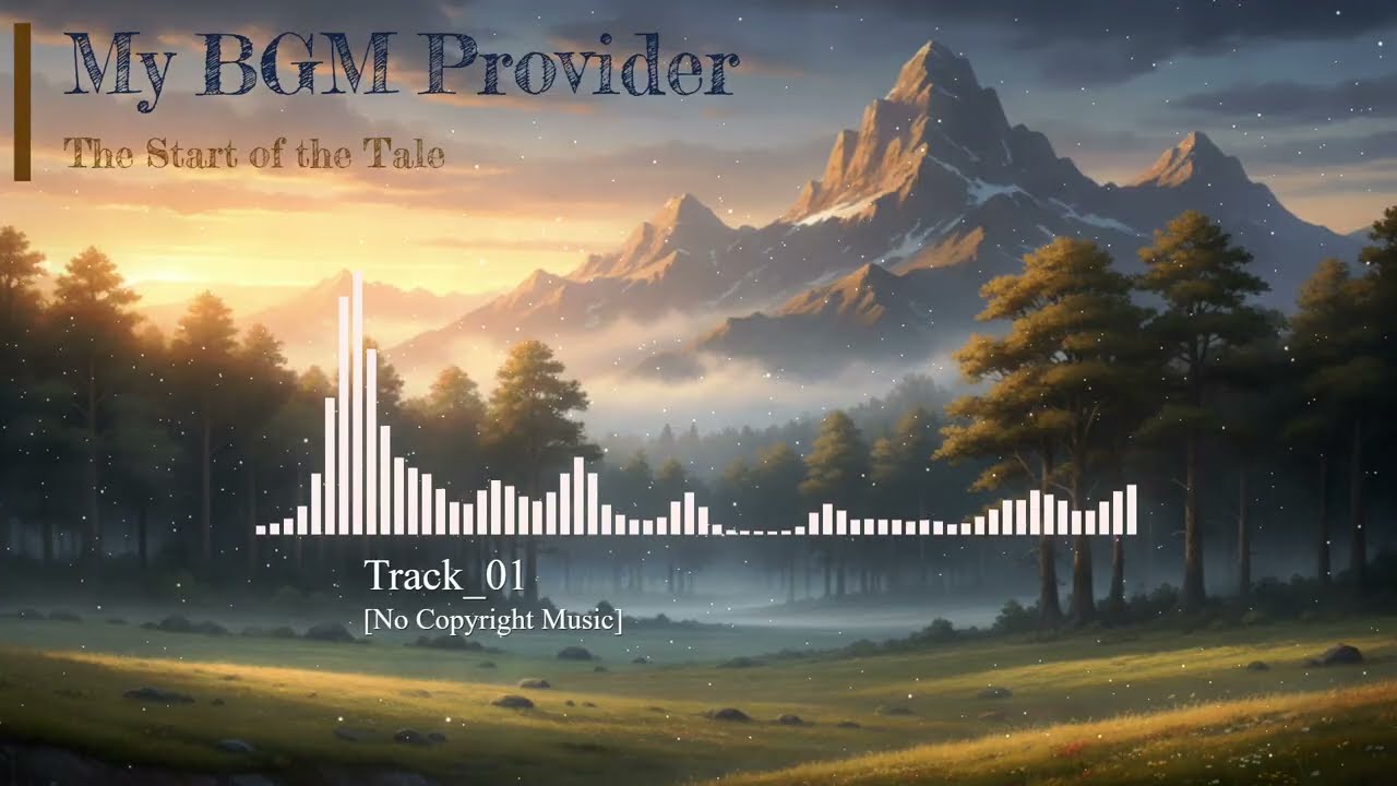 The Start of the Tale - No Copyright Music