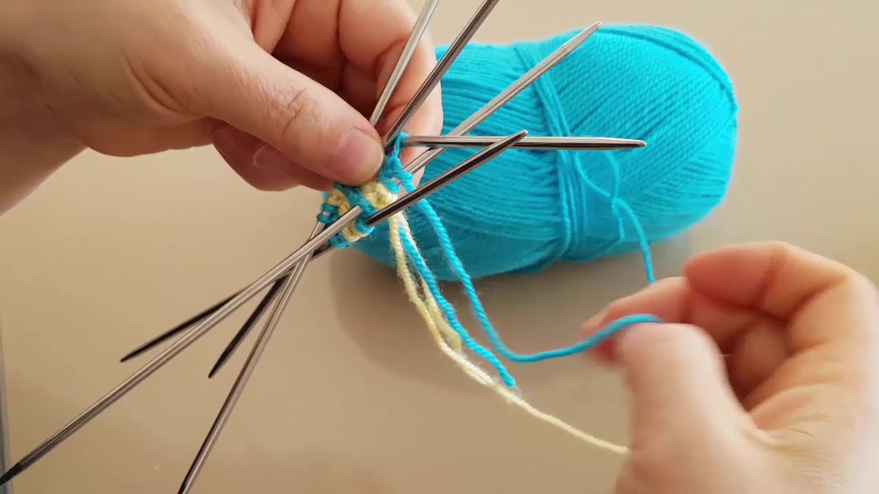 5 ŞİŞLİ PATİK BAŞLAMA