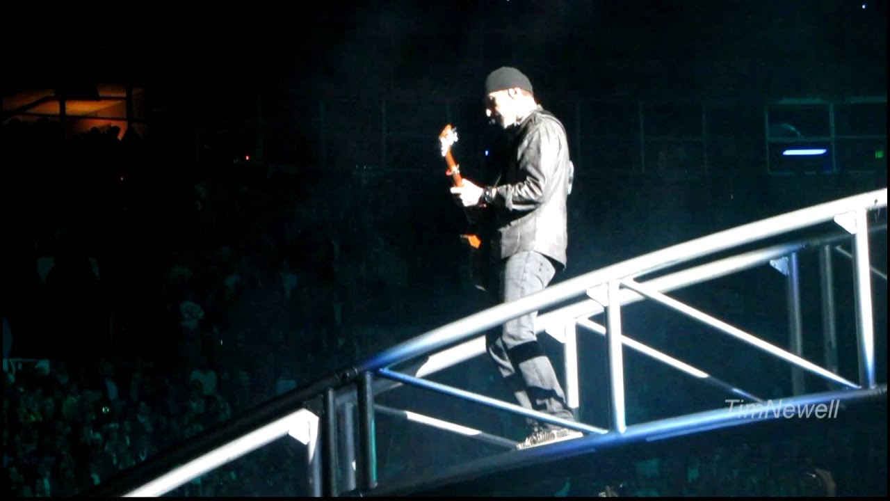 U2 (1080HD) - Until The End Of The World - Denver 2011-05-21 - Invesco Field - 360 Tour